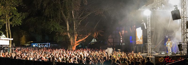 Foto von Reggae Jam Festival