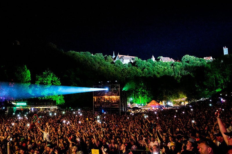 Cover Image für Taubertal-Festival
