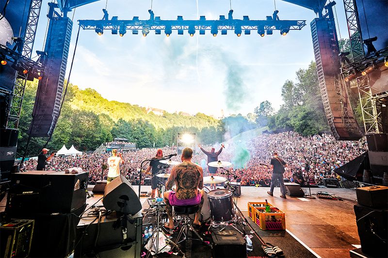 Foto von Taubertal-Festival