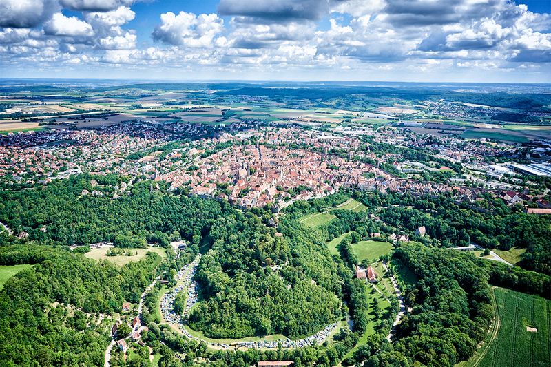 Foto von Taubertal-Festival
