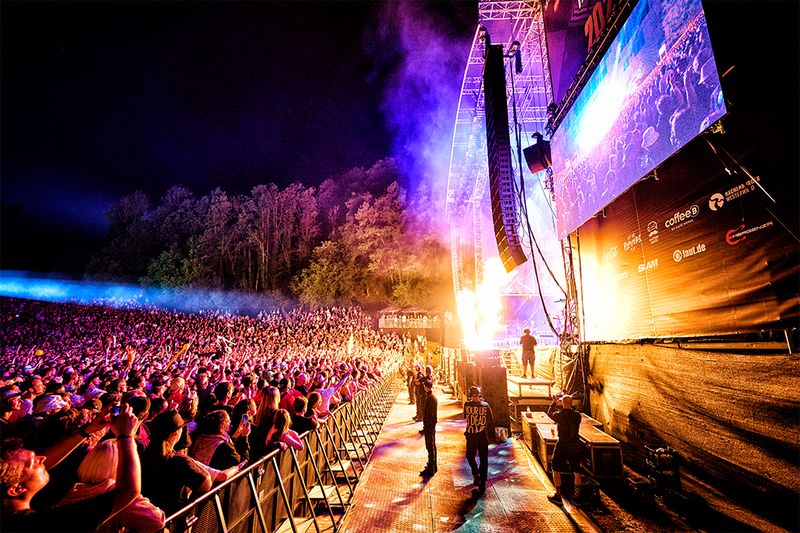 Foto von Taubertal-Festival