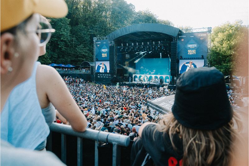 Foto von Taubertal-Festival