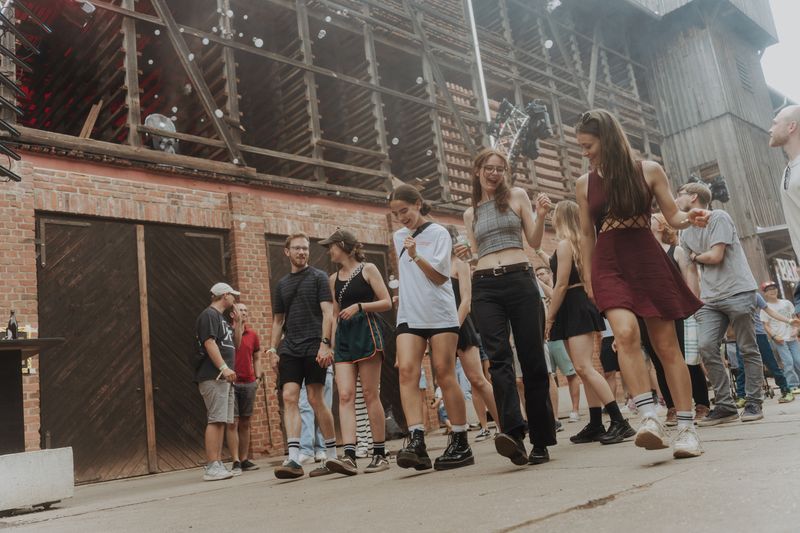 Foto von Homeward Festival