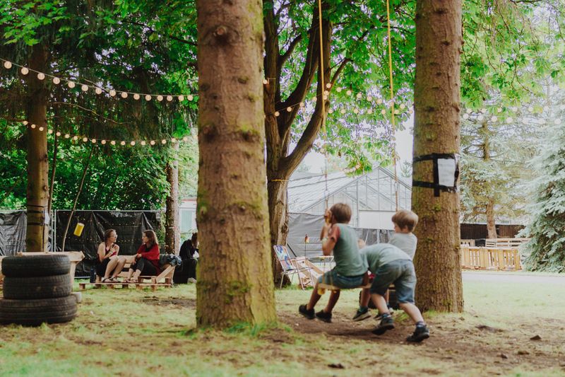 Foto von Homeward Festival