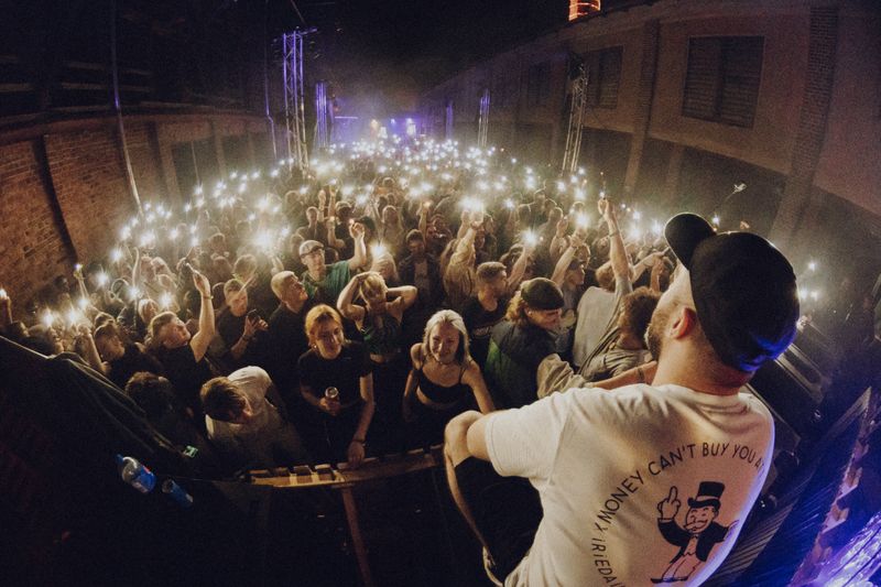 Foto von Homeward Festival