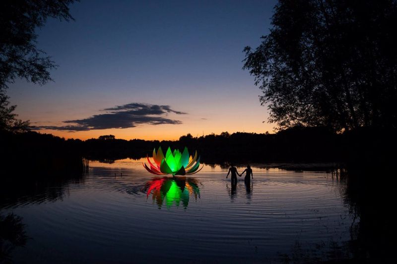 Cover Image für New Healing Festival