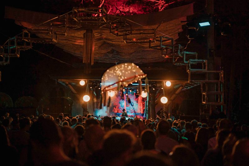Foto von Klangtherapie Festival