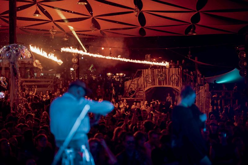 Foto von Klangtherapie Festival