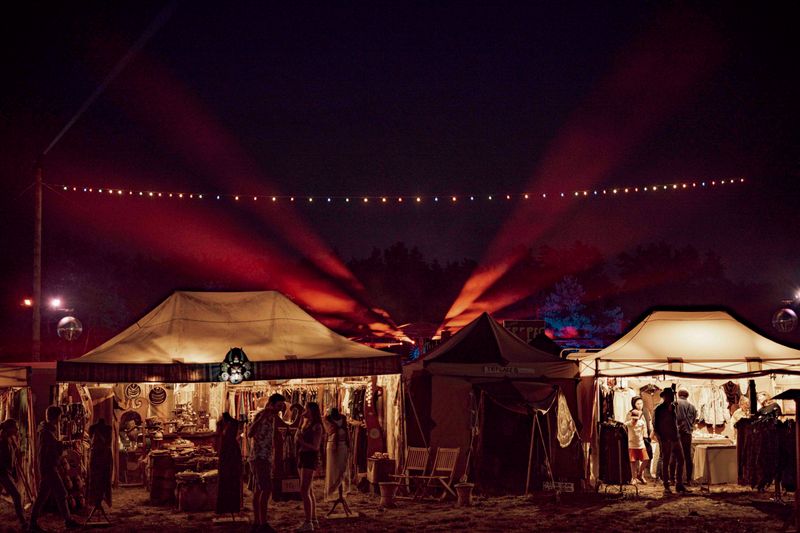 Foto von Klangtherapie Festival
