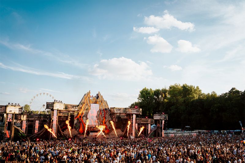 Cover Image für Open Beatz Festival