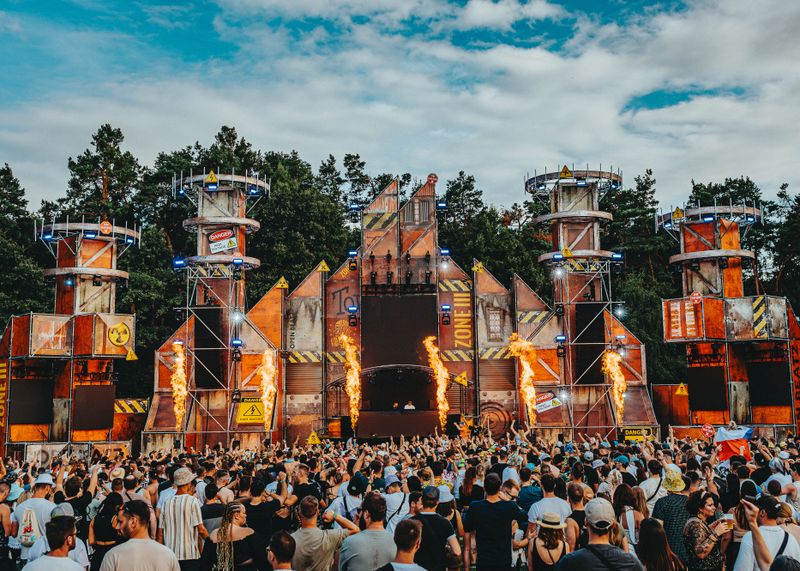Foto von Open Beatz Festival