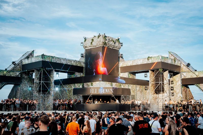 Foto von Open Beatz Festival