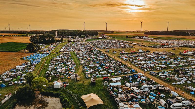 Foto von Open Beatz Festival