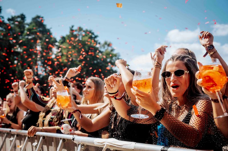 Foto von Open Beatz Festival
