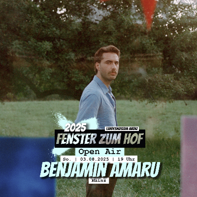 Foto Benjamin Amaru