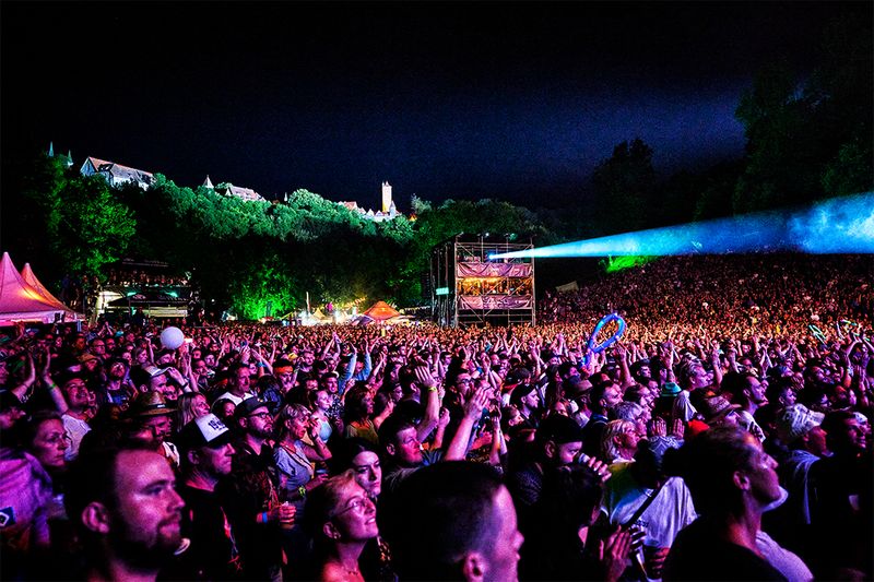 Foto von Taubertal-Festival