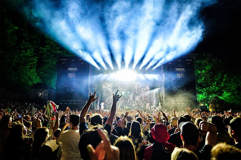 Foto von Taubertal-Festival