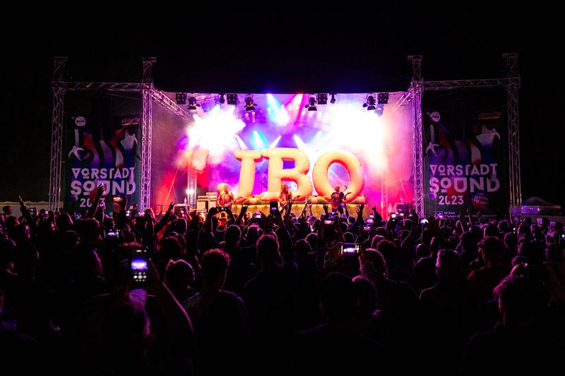 Foto von Vorstadt Sound Festival