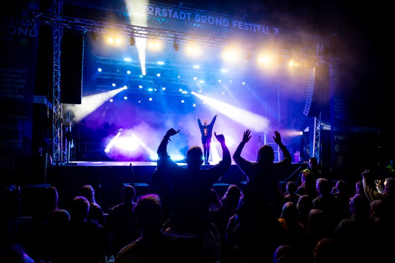 Foto von Vorstadt Sound Festival