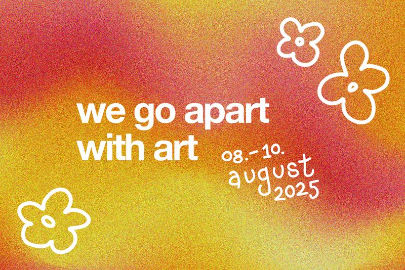 Cover Image für WeGoApart with ART