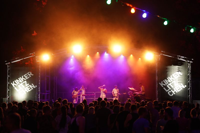 Foto von Kinkerlitzchen Festival