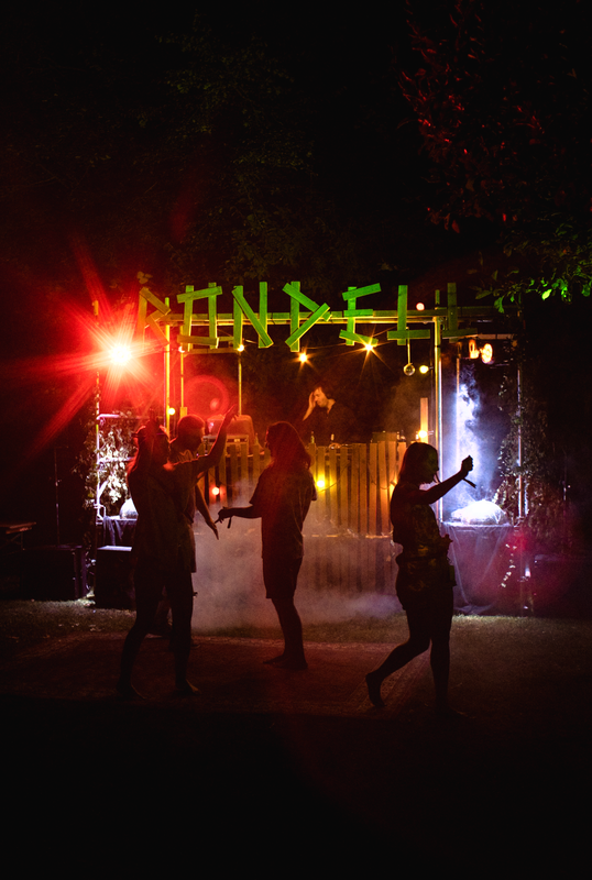 Foto von Kinkerlitzchen Festival