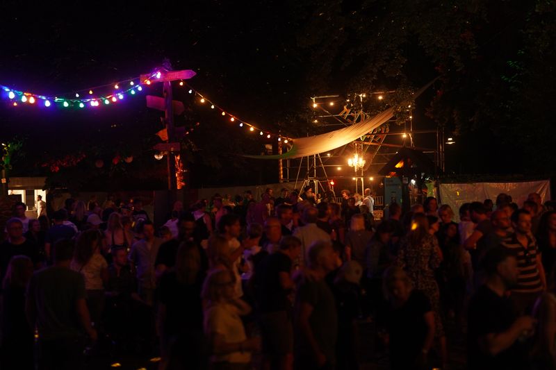 Foto von Kinkerlitzchen Festival