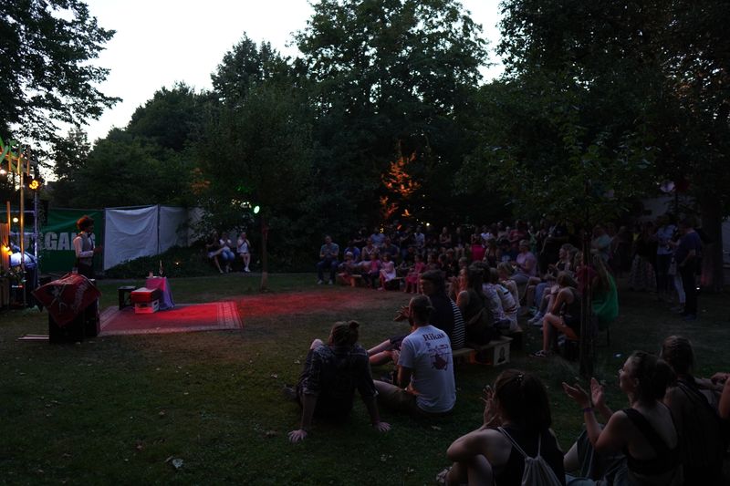 Foto von Kinkerlitzchen Festival