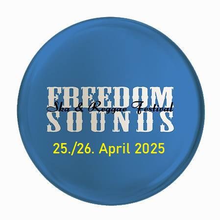 Logo Freedom Sounds Festival