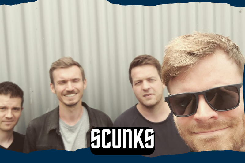 Foto von Rock gegen Regen