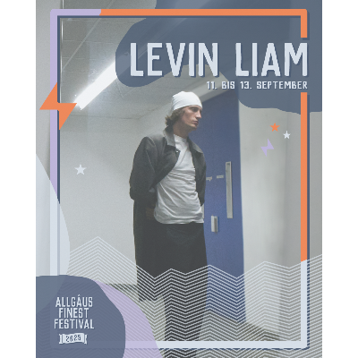 Foto LEVIN LIAM