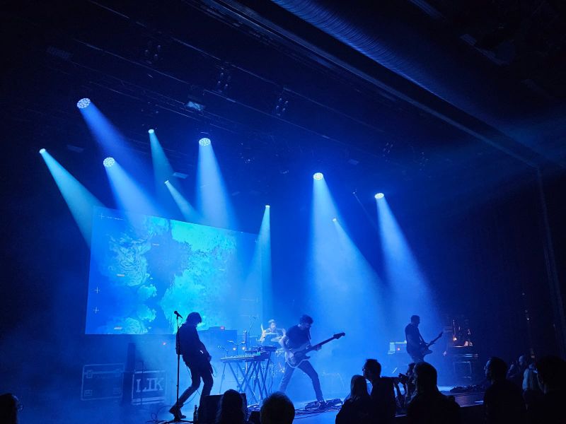 Foto von Gloomaar Festival