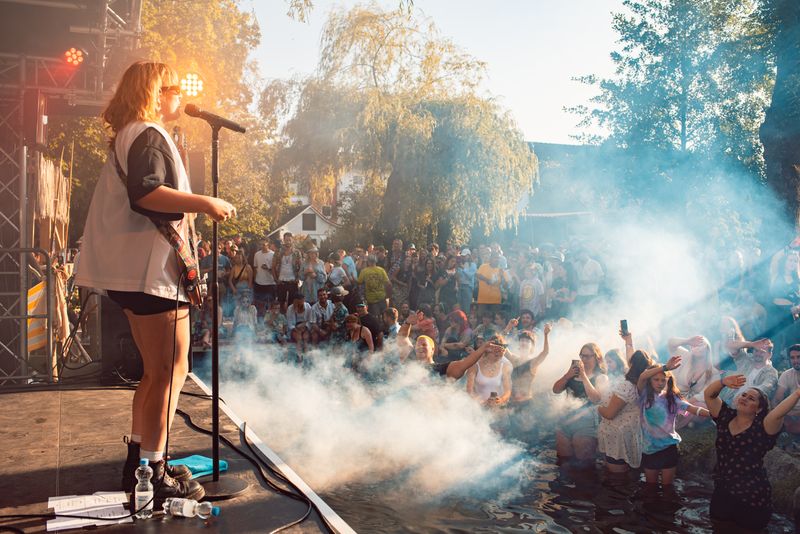 Foto von Singoldsand Festival