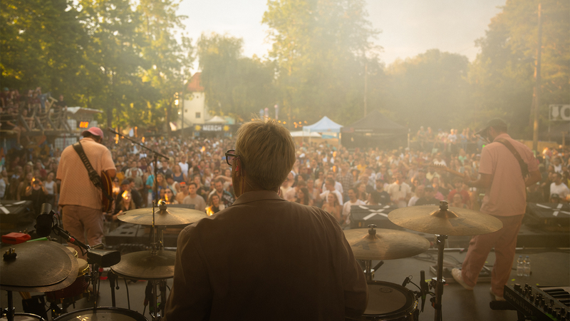 Foto von Singoldsand Festival
