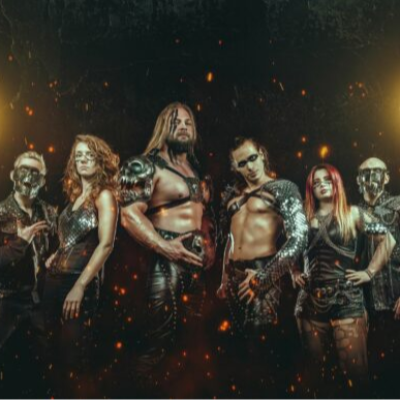 Foto ALL FOR METAL
