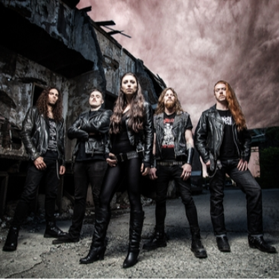 Foto UNLEASH THE ARCHERS