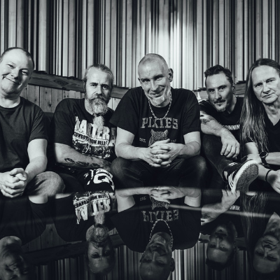 Foto CLAWFINGER