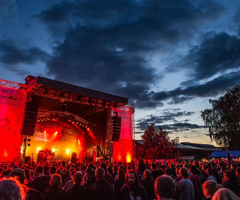 Featured Image for Krach am Bach