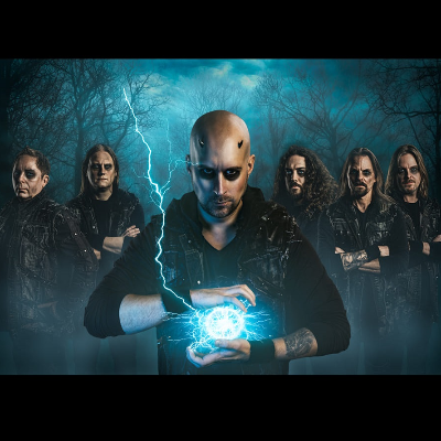 Foto BLOODBOUND