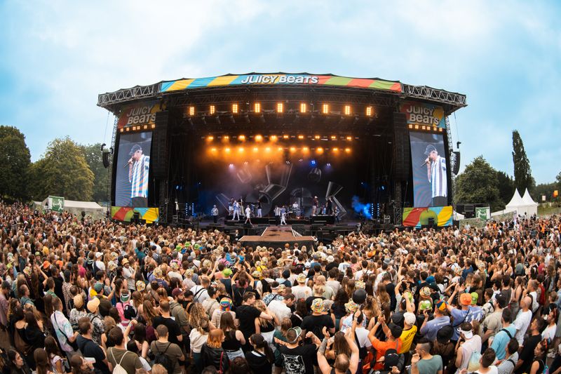 Cover Image Juicy Beats Festival