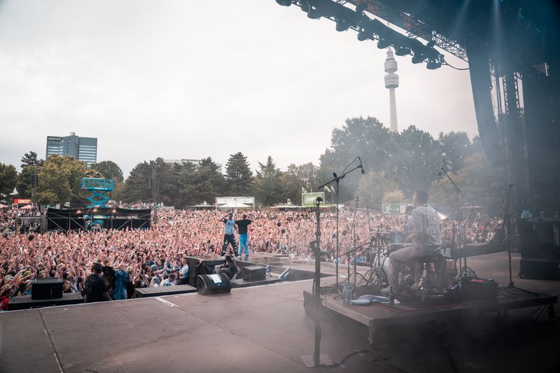 Foto von Juicy Beats Festival