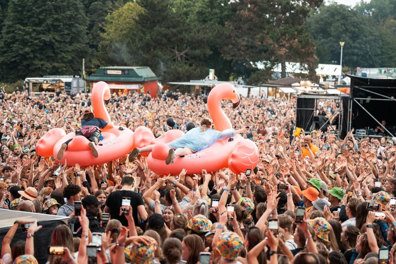 Foto von Juicy Beats Festival