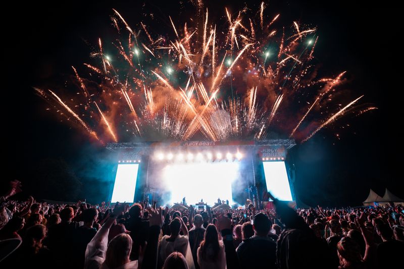 Foto von Juicy Beats Festival