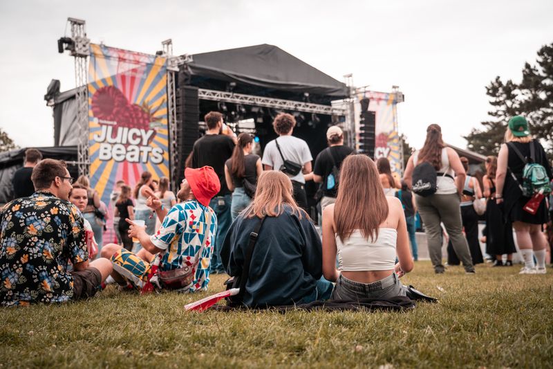 Foto von Juicy Beats Festival