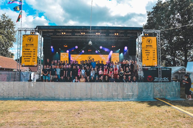 Foto von Baller-Ina Festival