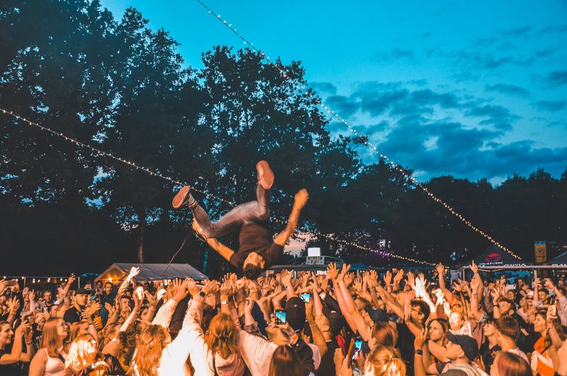 Foto von Baller-Ina Festival