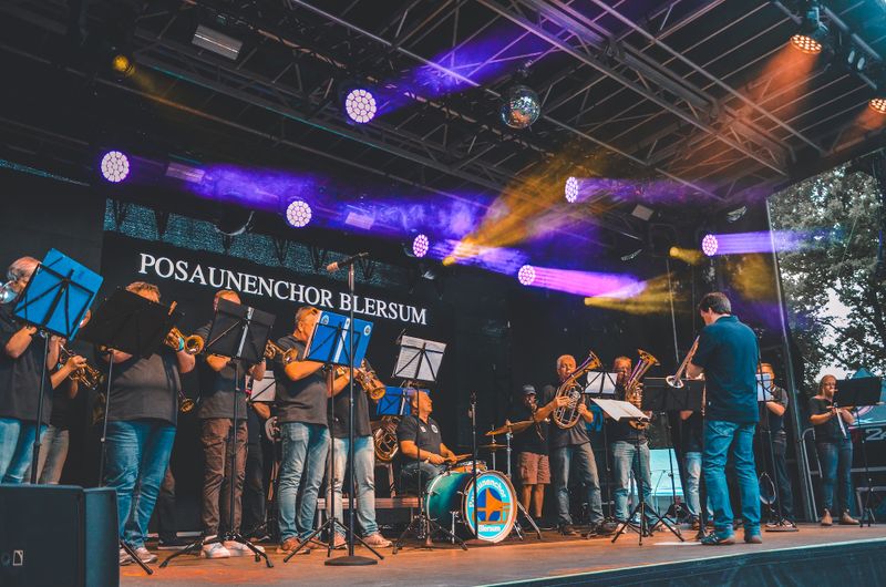 Foto von Baller-Ina Festival