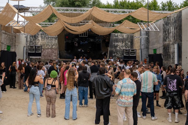 Foto von Trägertal Festival