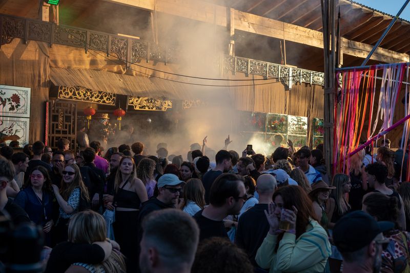 Foto von Trägertal Festival