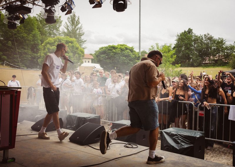 Foto von Trägertal Festival